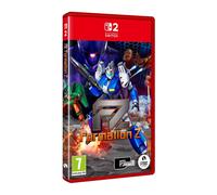 Nintendo Switch 2 Formation Z Ns2 Game NUEVO