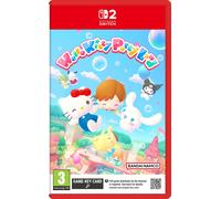 Nintendo Switch 2 Hello Kitty Party Land Launch Edition (Download Cod Game NUEVO