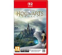 Nintendo Switch 2 Hogwarts Legacy Game NUEVO