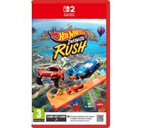 Nintendo Switch 2 Hot Wheels Infinite Rush - Standard Edition Game NUEVO