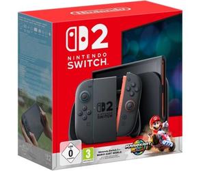 Nintendo Switch 2/ Incluye Código Juego Mario Kart World