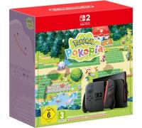 Nintendo Switch 2/ Incluye Código Juego Pokemón Pokopia
