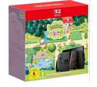 Bundle Consola Nintendo Switch 2 + Pokémon Pokopia