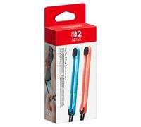 Joy-Con Strap (Esq-Dir) Azul Claro/Rojo Claro