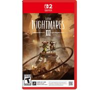 Nintendo Switch 2 Little Nightmares Iii (Game-Key C (Importación USA) GAME NUEVO