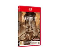 Nintendo Switch 2 Little Nightmares III (Game Key Card)