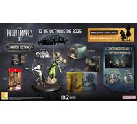 Nintendo Switch 2 Little Nightmares Iii Mirror Edition (Pre-Order Bon Game NUEVO