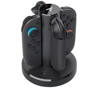 Nintendo Switch 2 magnético Quad Joy-Con cargador sigiloso