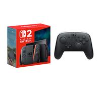 Nintendo Switch 2 videoconsola portátil 20,1 cm (7.9") 256 GB Pantalla táctil Wifi Negro