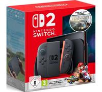 Nintendo switch 2 + mario+hogwarts legacy