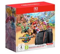 Nintendo Switch 2 Portátil 7,9" 1080p 4K HDR 120 fps Joy-Con + Mario Kart World + 3M NSO