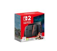 Nintendo Switch 2 + Mario Kart World videoconsola portátil 20,1 cm (7.9") 256 GB Pantalla táctil Wifi Negro