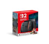 Nintendo Switch 2 + Mario Kart World videoconsola portátil 20,1 cm (7.9") 256 GB Pantalla táctil Wifi Negro