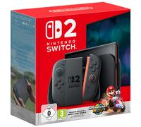 Nintendo Switch 2 + Mario Kart World videoconsola portátil 20,1 cm (7.9") 256 GB Pantalla táctil Wifi Negro