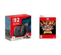 Nintendo Switch 2 + Mario Kart World + Donkey Kong Bananza