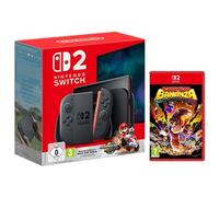 Nintendo Switch 2 + Mario Kart World + Donkey Kong Bananza