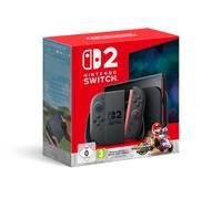 Nintendo Switch 2 + Mario Kart World NSW-2 (Nintendo Switch 2) (Importación USA)