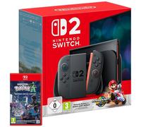 Nintendo Switch 2 + Mario Kart World + Pokemon Leyendas Z-A