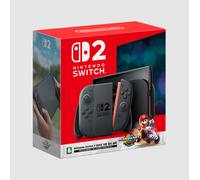 Nintendo Switch 2 Mario Kart World Set con juego - versión coreana. Envío rápido