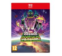 Nintendo Switch 2 Marvel Cosmic Invasion - Deluxe Edition Game NUEVO