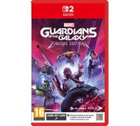 Nintendo Switch 2 Marvel`S Guardians Of The Galaxy: Encore Edition Game NUEVO