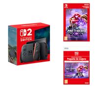 Nintendo Switch 2 + Metroid Prime 4: Beyond - Nintendo Switch 2 Edition