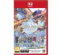 Nintendo Switch 2 Monster Hunter Stories 3: Twisted Reflection Game NUEVO