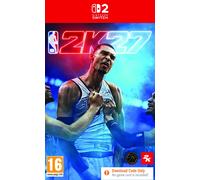 Nintendo Switch 2 Nba 2K27 Game NUEVO