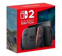 Nintendo Switch 2 negro