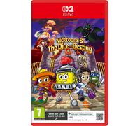 Nintendo Switch 2 NICKTOONS & THE DICE OF DESTIN Game NUEVO