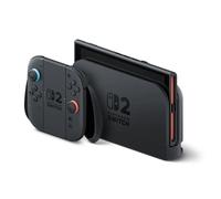 Nintendo Switch 2 Nintendo Switch 2 7.9" FullHD HDR 120Hz 256GB Azul/Rojo + Leyendas P