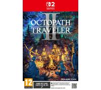 Nintendo Switch 2 Octopath Traveler Ii Game NUEVO