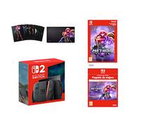 Nintendo Switch 2 + Pack «Poder cósmico» de Metroid Prime 4: Beyond - Nintendo Switch 2 Edition