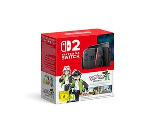 Nintendo Switch 2 + Pokemon Legends: Z-A bundle