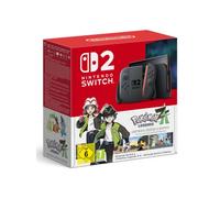Consola Nintendo Switch 2 + Pokémon Legends: Z-A (256 GB)