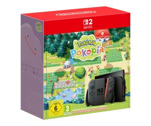 Nintendo Switch 2 Pokémon Pokopia (NIN-CONSOLA SW2 POKOPIA)