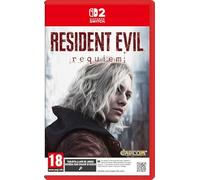 Nintendo Switch 2 Resident Evil 9 Requiem