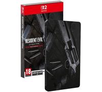 Nintendo Switch 2 Resident Evil 9 Requiem Deluxe Steelbook Edition (Importacion UK)