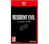 Nintendo Switch 2 Resident Evil Requim Game NUEVO