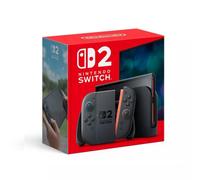 Nintendo Switch 2 (solo consola) Gris