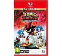 Sonic X Shadow Generations - Day One Edition Nintendo Switch 2