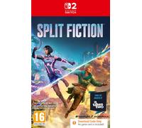 Split Fiction Switch 2 | Code In A box | VideoGame | English