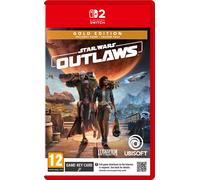 Nintendo Switch 2 Star Wars: Outlaws - Gold Edition Game NUEVO