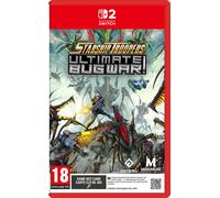 Nintendo Switch 2 Starship Troopers: Ultimate Bug War (Download Code Game NUEVO