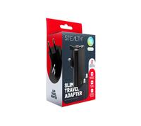 Nintendo Switch 2 `Stealth - Slim Travel Adapter - Switch, Oled, Lite Game NUEVO