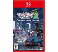 Nintendo Switch 2 SWT POKEMON LEGENDS: Z-A (SWTT) (Importación USA) GAME NUEVO