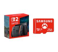 Nintendo Switch 2 videoconsola portátil 20,1 cm (7.9") 256 GB Pantalla táctil Wifi Negro