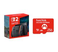 Nintendo Switch 2 negro