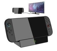 Venom Dock TV con refrigeración para Nintendo Switch 2 con ventilador desmontable y salida HDMI