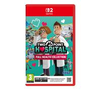 Nintendo Switch 2 Two Point Hospital: Full Health Collection Game NUEVO